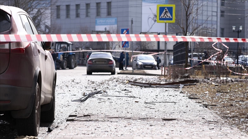 مقتل شخصين في هجوم بمسيّرات أوكرانية على ساراتوف الروسية