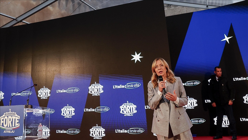 Kryeministrja italiane përsërit vendosmërinë për të luajtur  rol udhëheqës  në stabilizimin dhe rindërtimin e Gazës