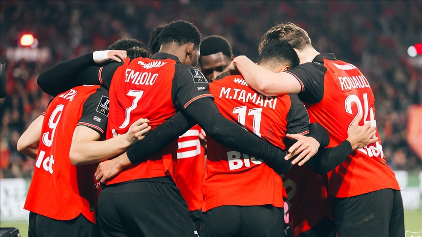 قدم.. الأردني موسى التعمري يقود ستاد رين للفوز على بريست