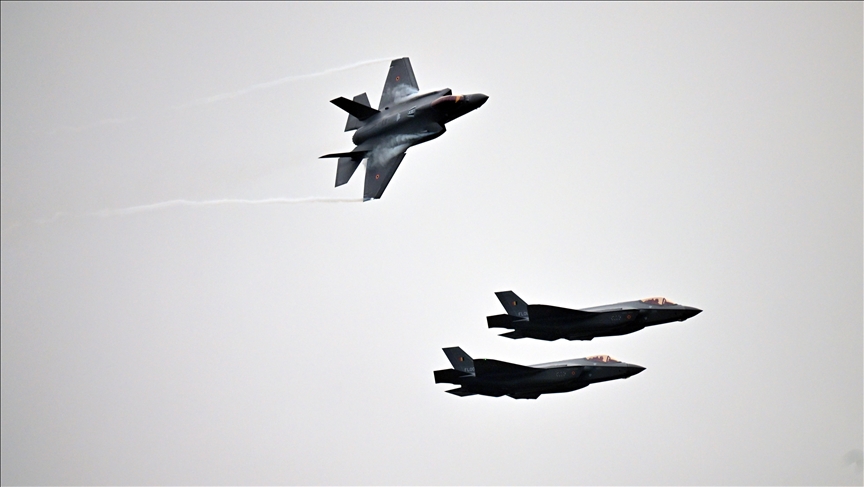 Suiza reducirá compra de F-35 a menos de 36 jets por aumento de costos