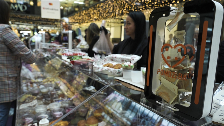 Sarajevo: Slatki bazar prikupljao sredstva za oko 1.000 osoba u potrebi