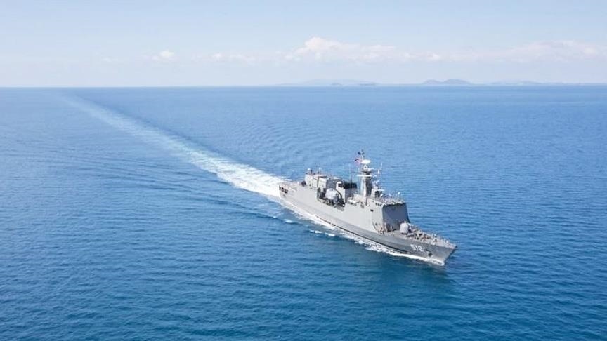 واشنطن تصادر شحنة عسكرية من سفينة صينية متجهة إلى إيران