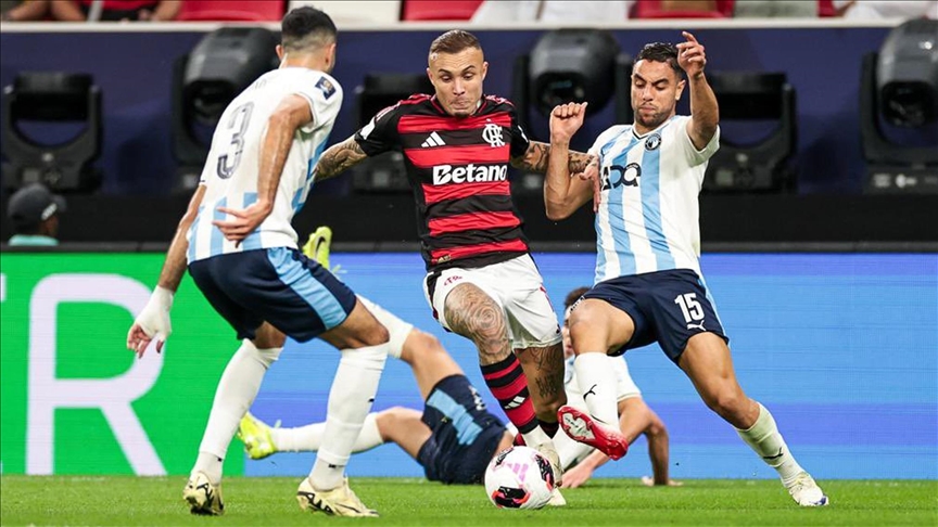 قدم.. فلامنغو البرازيلي إلى نهائي كأس القارات للأندية