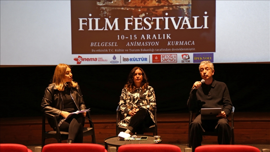 پنل «واقع‌گرایی شاعرانه در سینما و شعر ایران» در سیزدهمین جشنواره بین‌المللی فیلم راه ابریشم استانبول برگزار شد