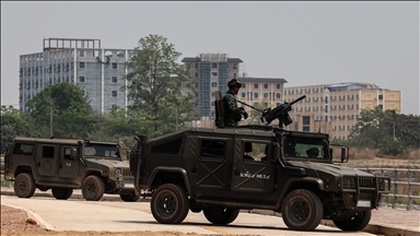 Myanmar junta denies civilian deaths in hospital airstrike that killed over 30