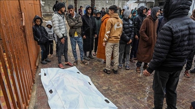 Di êrîşên Îsraîlê yên dijî Xezeyê da hejmara kuştiyan gihîşt 70 hezar û 654an