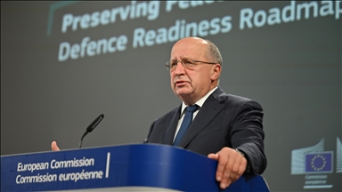 Russia ready to 'test us' in real conflict in next 4 years, warns EU defense commissioner