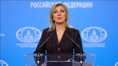 Russia says response to freezing of its accounts in Europe 'will not be delayed'