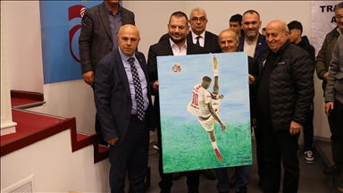 Trabzonspor'dan 92 amatör spor kulübüne malzeme desteği