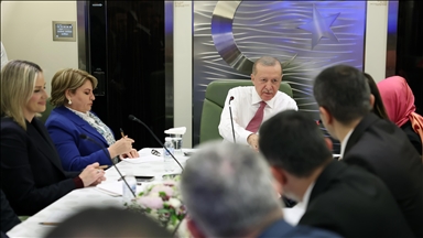 أردوغان: تفاهم 10 مارس طريق حاسم لمستقبل المنطقة 