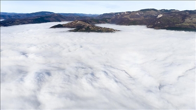 Сараево повторно под „сива“ прекривка - градот заробен во магла и смог