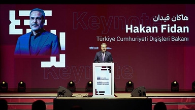 فيدان: فلسطين بوصلتنا دائما والهدف الأساسي للعالم الإسلامي