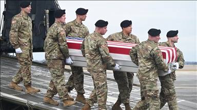 ABD ordusu: Suriye'de DEAŞ militanının saldırısında 2 ABD askeri ve 1 ABD vatandaşı öldü