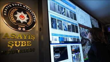 İzmir polisi yapay zeka destekli analizlerle suçun dijital izini sürüyor