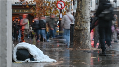 382,000 to be homeless in Britain on Christmas