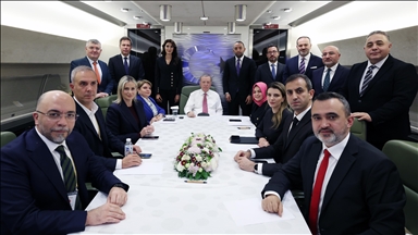 Erdogan thotë se paqja në Ukrainë “nuk është larg” pas takimit me Putin, sinjalizon bisedime të mundshme me Trumpin