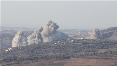 Israel warns residents in Lebanese town to evacuate ahead of attacks