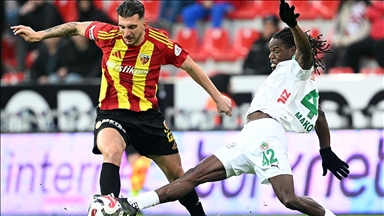 Kayserispor ile Alanyaspor berabere kaldı