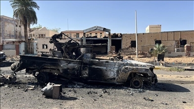 جيش السودان: 6 قتلى باستهداف "الدعم السريع" البعثة الأممية بكادوقلي 