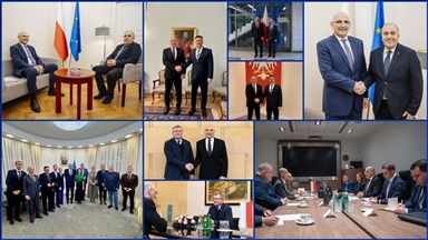 آذربایجان: لهستان را شریکی قابل اعتماد در اتحادیه اروپا و ناتو می‌دانیم