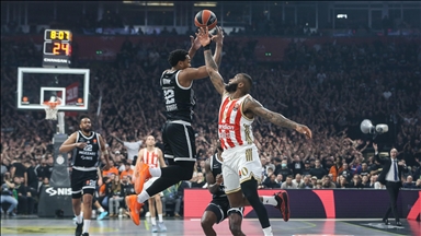 Euroliga: Partizan nakon preokreta slavio u beogradskom derbiju protiv Zvezde