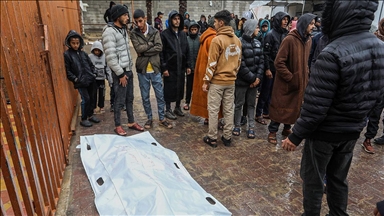 Gaza : trois Palestiniens tués dans une frappe israélienne malgré le cessez-le-feu