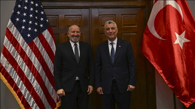 Болат обсудил с главой Минторга США развитие торгово-экономического партнерства