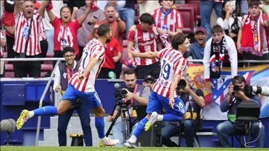 قدم.. أتلتيكو مدريد يستعيد نغمة انتصاراته في الدوري الإسباني