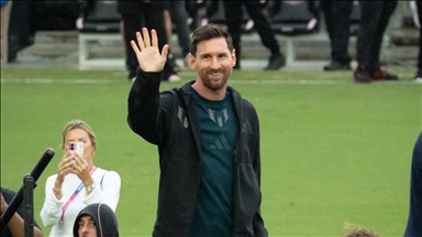 Futbolcu Messi'nin Hindistan turu olaylı başladı 