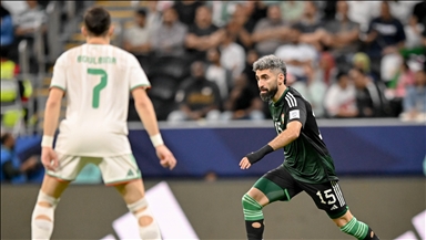 قدم.. منتخب الجزائر حامل اللقب يودع كأس العرب أمام الإمارات