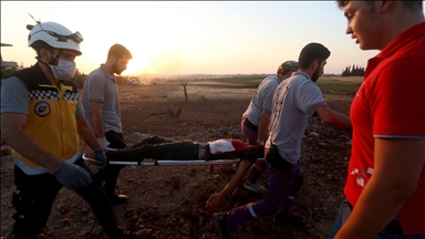 Suriye’de terör örgütü PKK/YPG, Halep’te bir sivili öldürdü