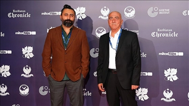 Bu yıl 12'incisi düzenlenen Duhok Uluslararası Film Festivali’nde 15 Türk filmi yer alıyor