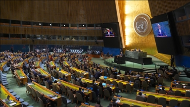 Palestine hails UN General Assembly resolution demanding Israel lift restrictions on Gaza aid