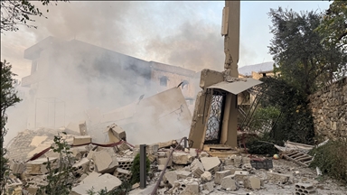 Liban : des tirs de mortier israéliens dans le Sud