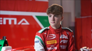 Otomobil sporcusu Alp Aksoy, Formula Trophy'de şampiyon oldu