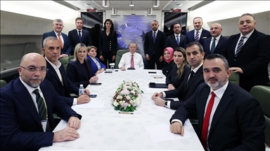 Ердоган по средбата со Путин: „Мирот во Украина не е далеку“