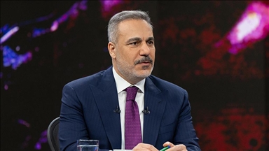 Bakan Fidan: Suriye'de, geri dönenlerin yaşamını ve temel hizmetleri sağlayacağı bir altyapıya ihtiyaç var