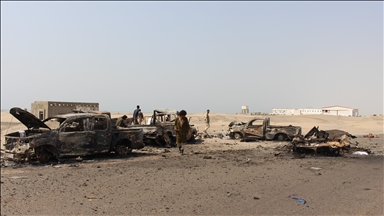 Over 30 Yemeni troops killed in Southern Transitional Council attack in eastern province, says army