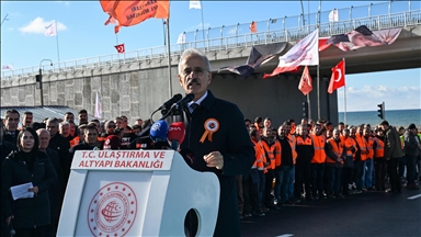 Bakan Uraloğlu: Türkiye Yüzyılı vizyonuyla yatırım, istihdam, üretim ve ihracat odaklı büyüme stratejimizi sürdürüyoruz
