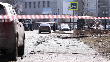 مقتل شخصين في هجوم بمسيّرات أوكرانية على ساراتوف الروسية