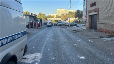 2 killed in Russia's Saratov region in Ukrainian drone attack: Official