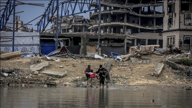 Vlada Gaze: Uslijed oluje ubijeno 11 Palestinaca, pričinjena šteta od četiri miliona dolara