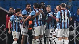 Beşiktaş'ı konuk edecek Trabzonspor, Fatih Tekke ile sahasında 217 gündür kaybetmiyor