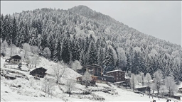 Yurdun bazı kesimlerinde kar etkili oldu