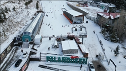 مع أولى الثلوج.. "بالاندوكن" وصاري قاميش يطلقان المتعة الشتوية بتركيا