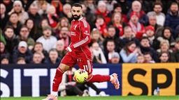 قدم.. ليفربول يستعيد انتصاراته بعودة محمد صلاح للمشاركة