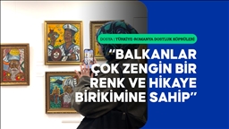 Bükreş'teki sanatsal faaliyetler, Türk kültürüne ilgiyi arttırıyor