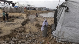 Власти Газы: шторм «Байрон» унес жизни 11 человек, ущерб оценивается в $4 млн