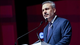 Dışişleri Bakanı Fidan: Filistin her zaman bizim için bir pusuladır İslam dünyasının ana amacıdır