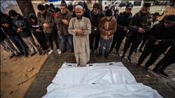 4 Palestinians killed in Israeli strike in Gaza amid ceasefire violations